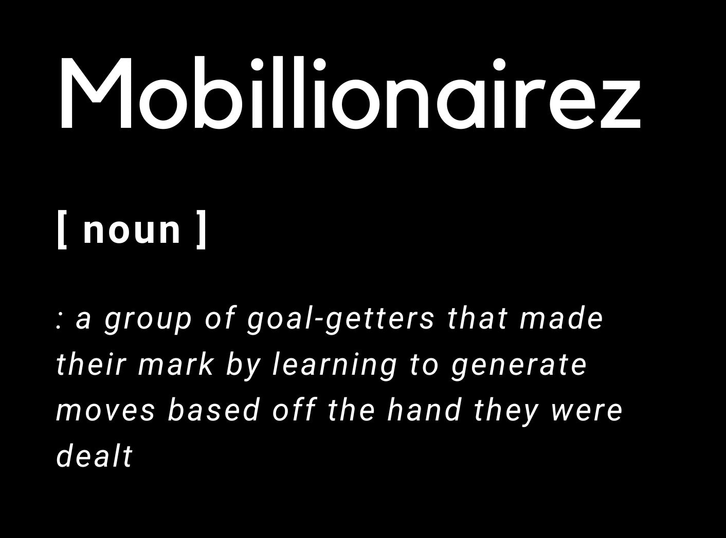 "The Definition"