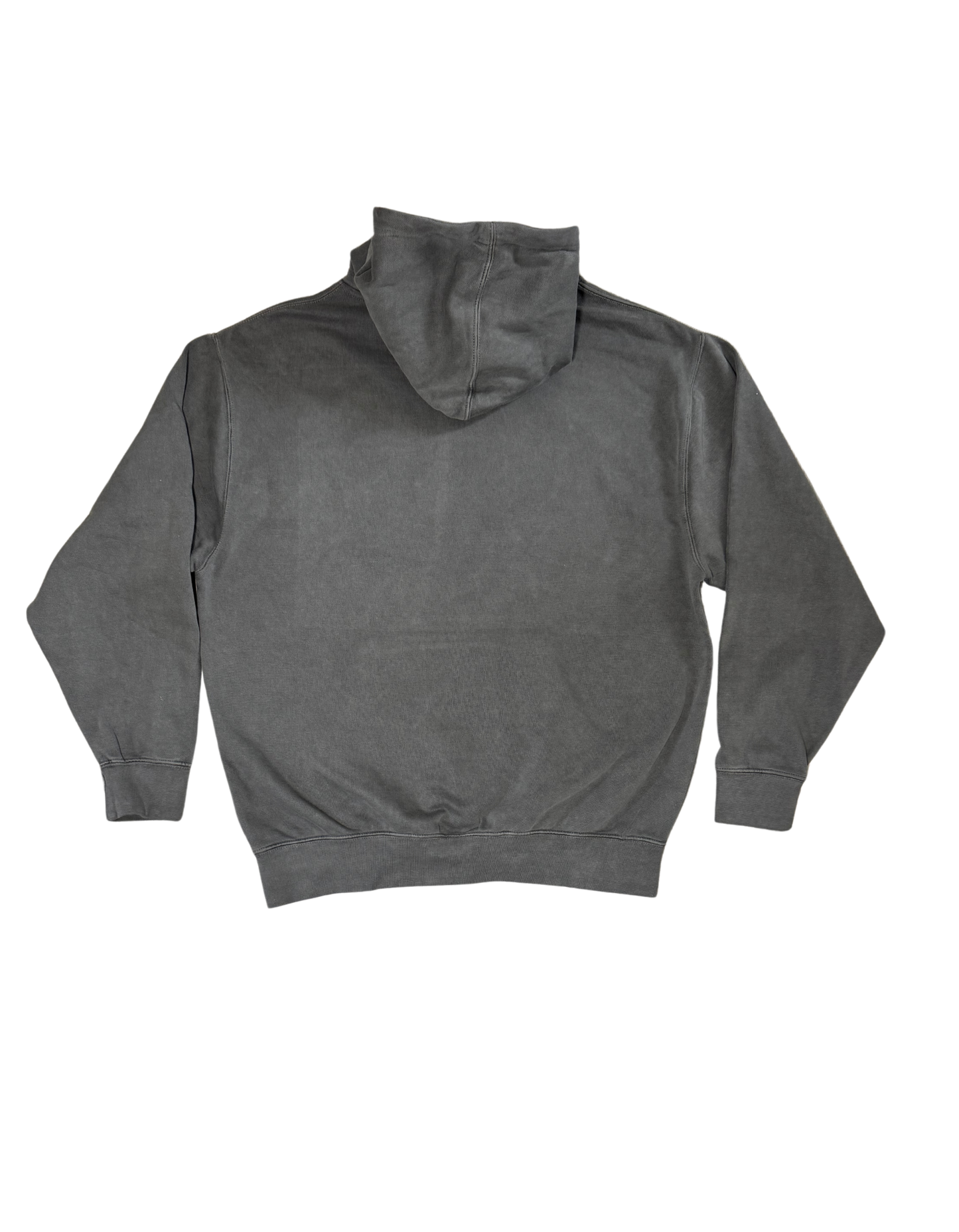 Mobillionairez Motivated State of Mind Hoodie - Ash Black (Unisex)