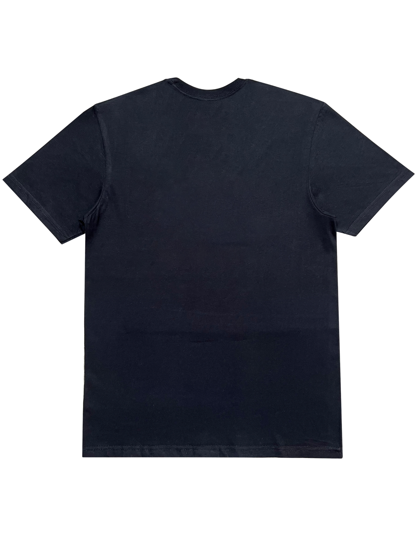 Mobillionairez "Shadow Rose" Definition Tee - Black & Pink