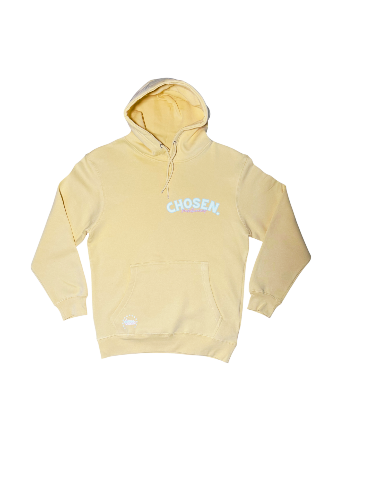 Mobillionairez Chosen Hoodie - Pina Colada (Unisex)