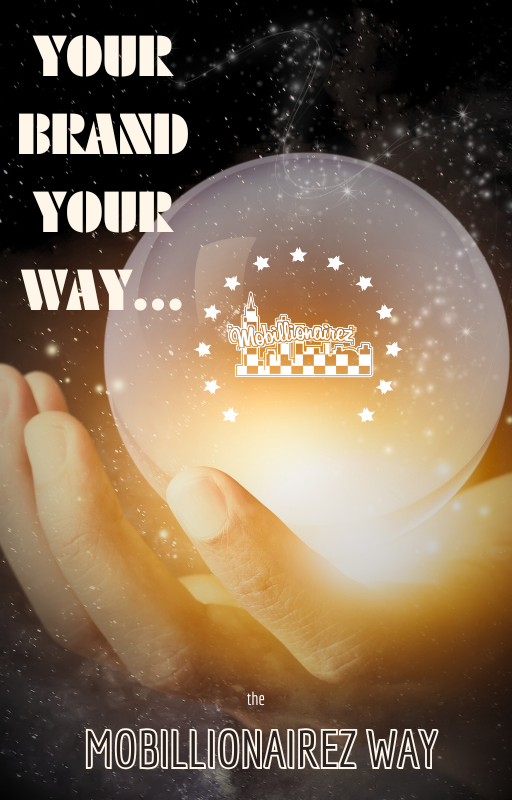 Build Your Brand Your Way (E-book)