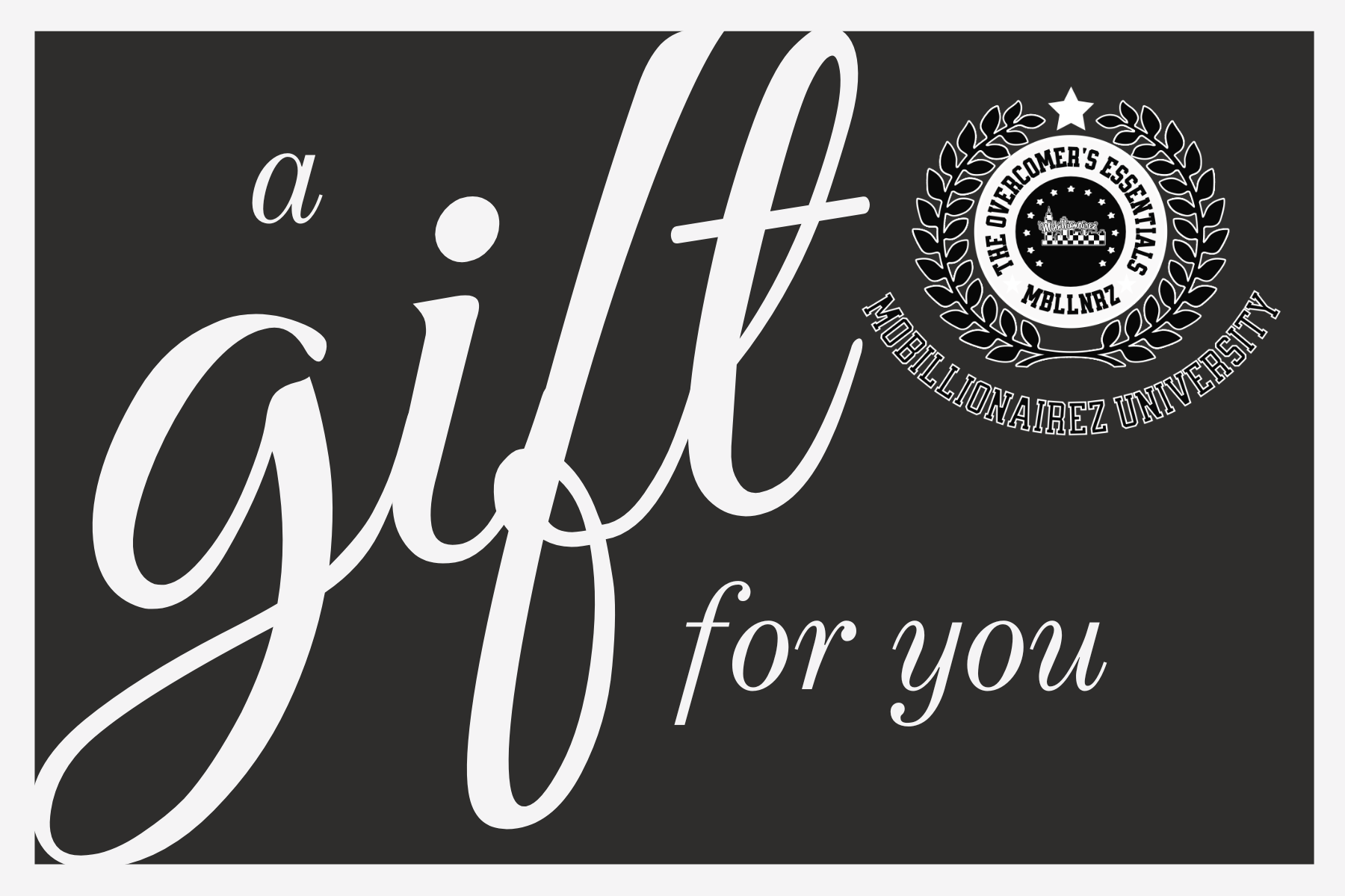 Mobillionairez Gift Cards