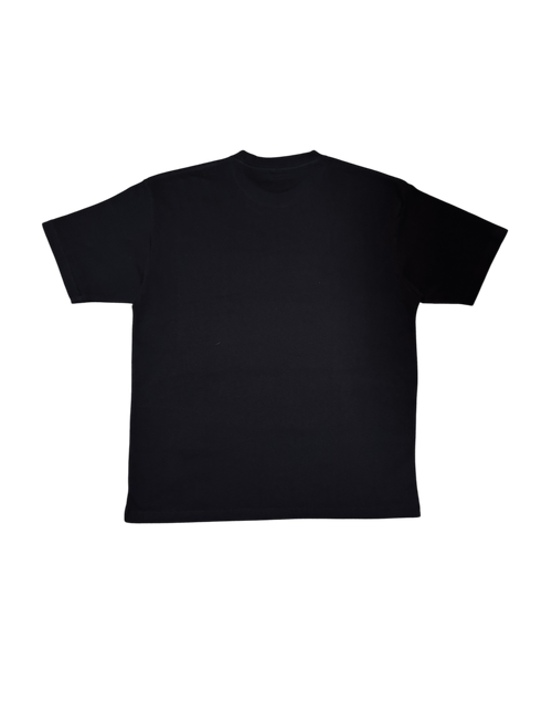 Mobillionairez "Black Out Definition" T-shirt - Black on Black