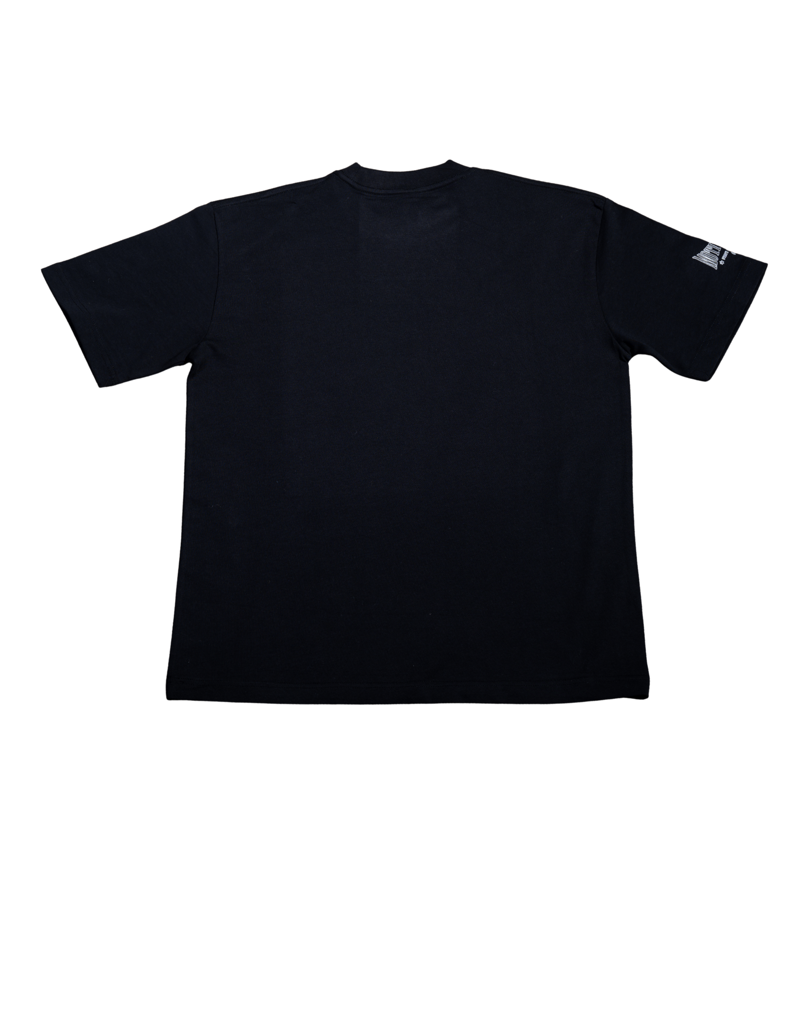 Mobillionairez "Believe U" T-shirt - Black & Red  [Unisex]