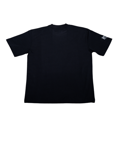 Mobillionairez "Believe U" T-shirt - Black & Red  [Unisex]