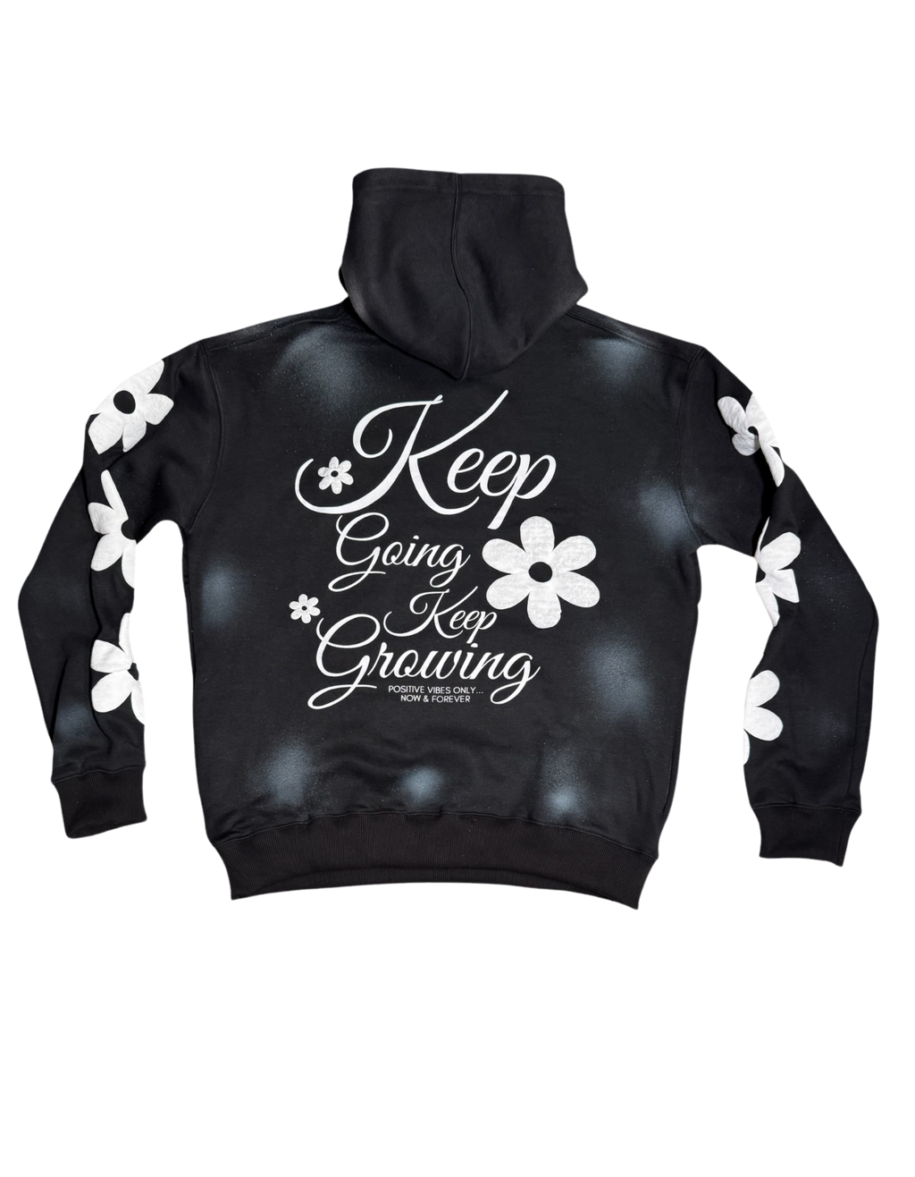 Mobillionairez Inspiration Department Hoodie Black - (Unisex)