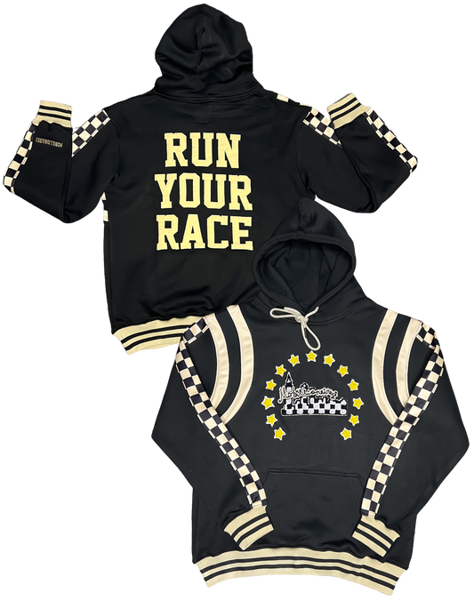 Mobillionairez - "Run Your Own Race" Hoodie (Unisex)