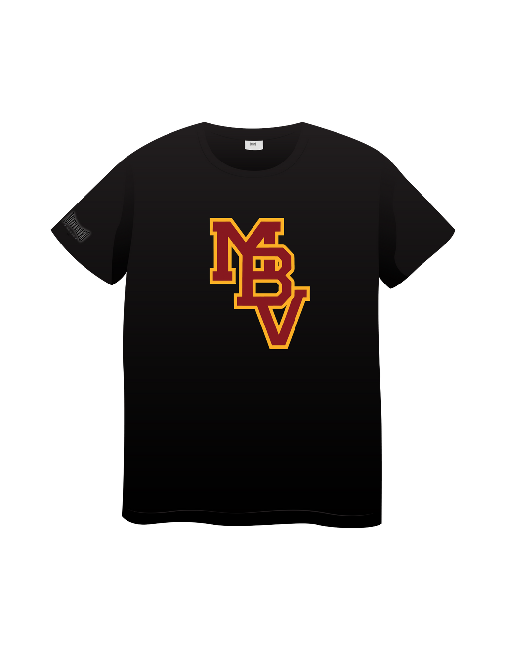[Pre-Order] MBV Pride T-Shirt - Adult (Unisex)