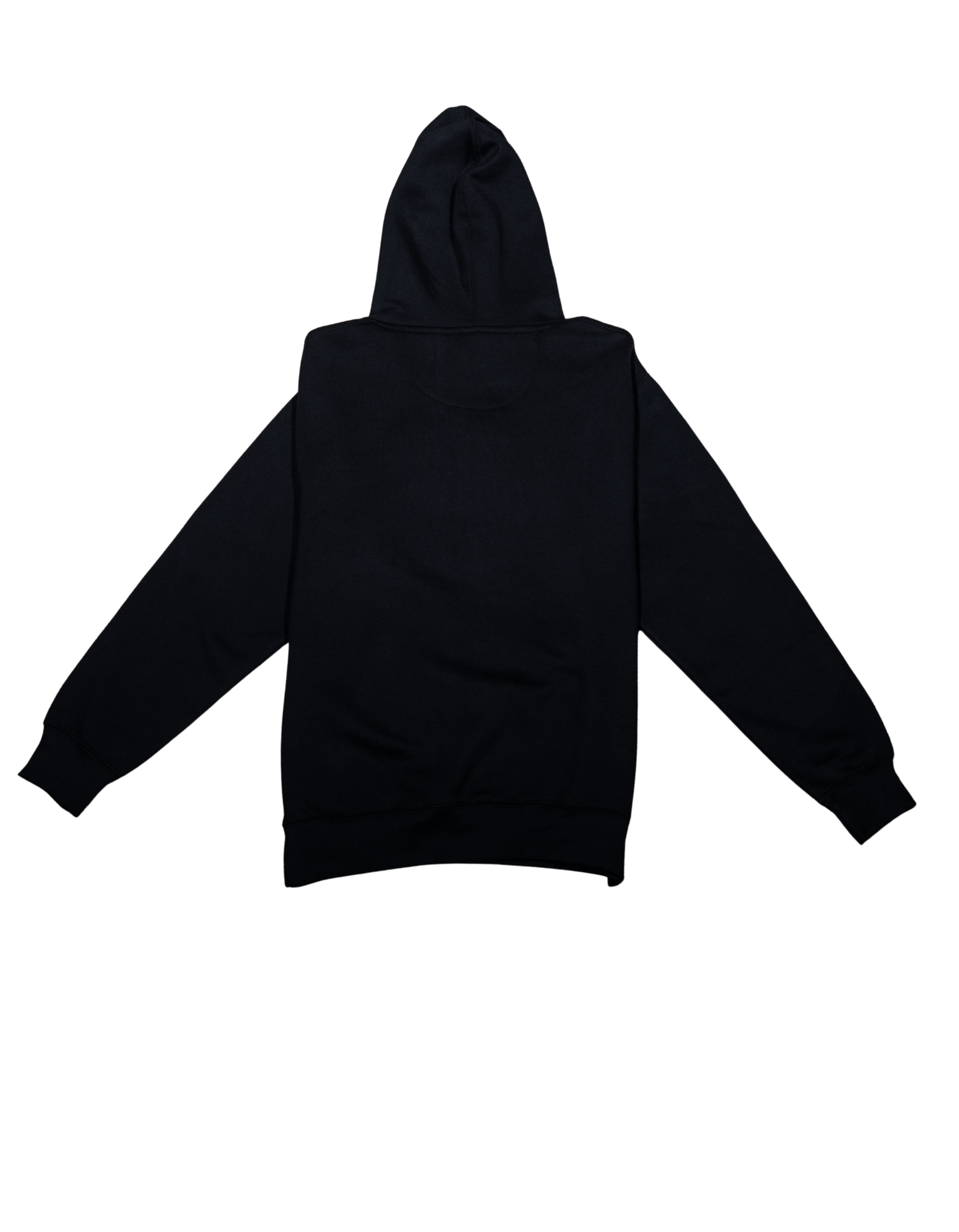 Mobillionairez "Black Out Definition" Hoodie - Black on Black