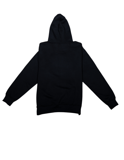 Mobillionairez "Black Out Definition" Hoodie - Black on Black