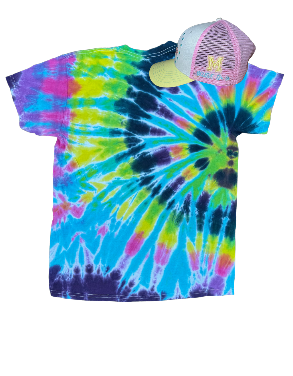 Mobillionairez - "Cosmic Spill" Definition Tee & Hat (Unisex)