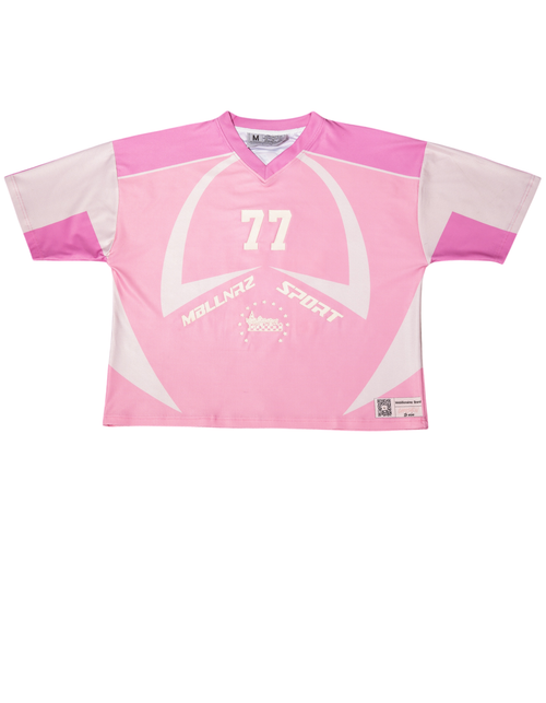 Mobillionairez  "Cotton Candy" 77 - Jersey - Pink (Unisex)