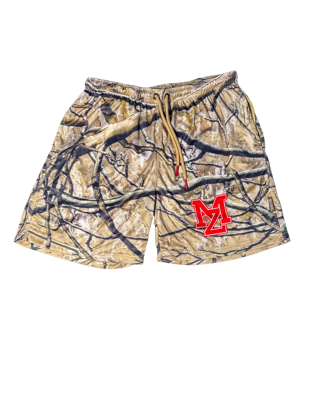 Mobillionairez "Deer Camo" MZ - Shortz [Unisex]