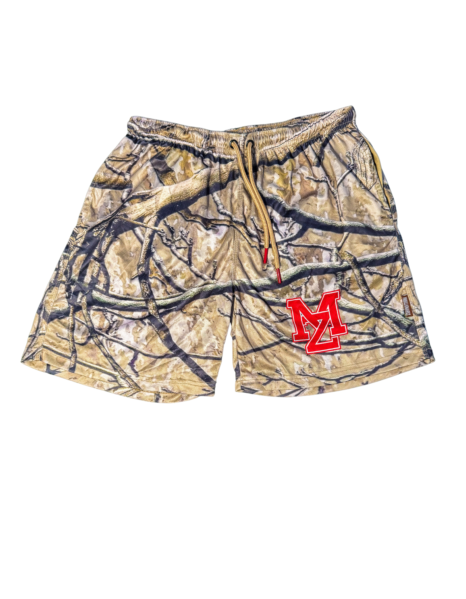 Mobillionairez "Deer Camo" MZ - Shortz [Unisex]