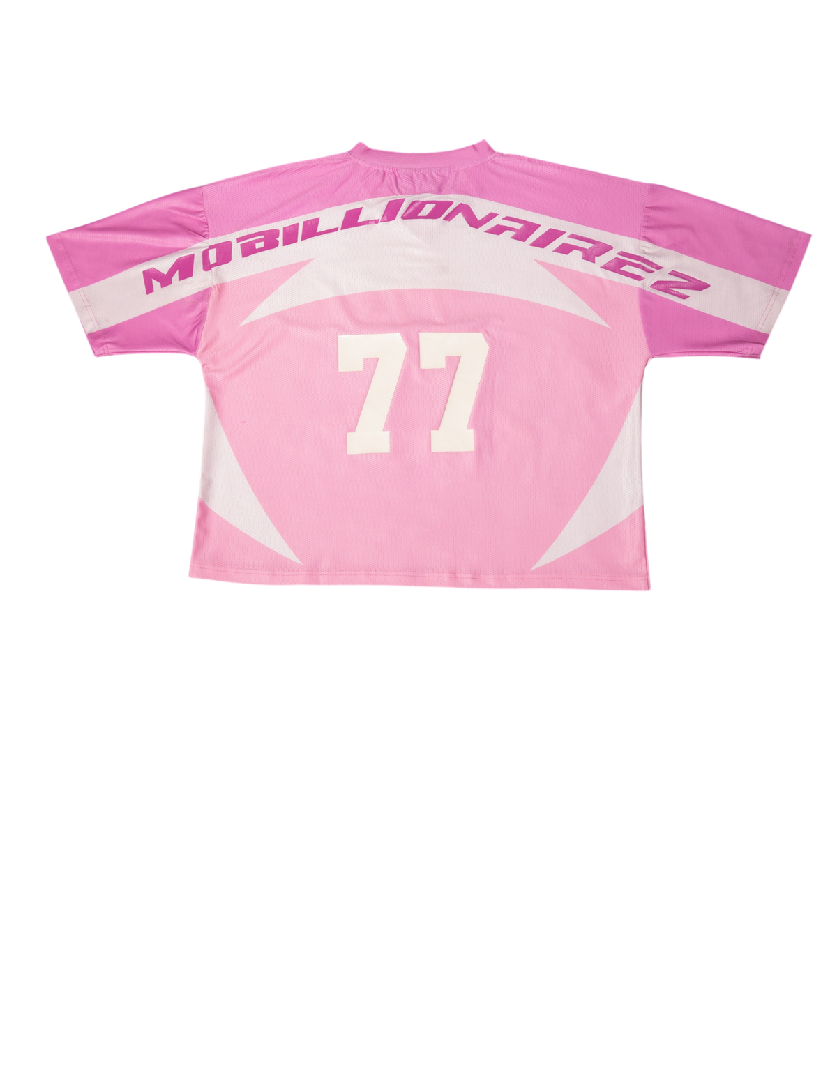 Mobillionairez  "Cotton Candy" 77 - Jersey - Pink (Unisex)