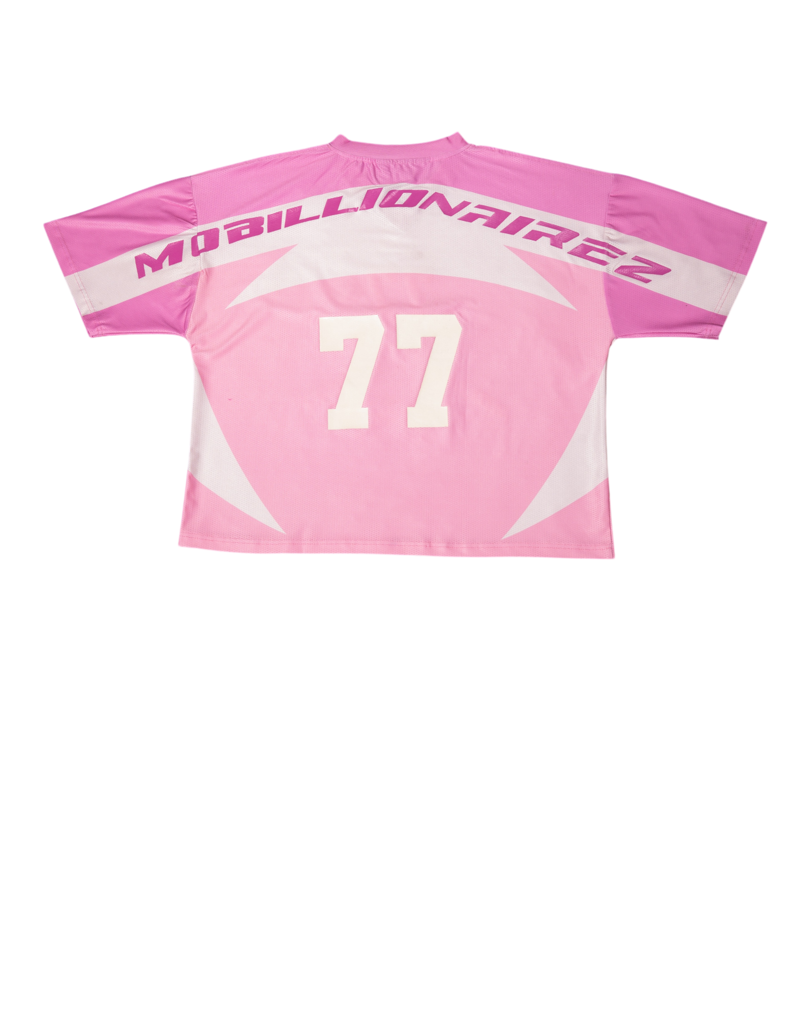 Mobillionairez  "Cotton Candy" 77 - Jersey Set - Pink (Unisex)