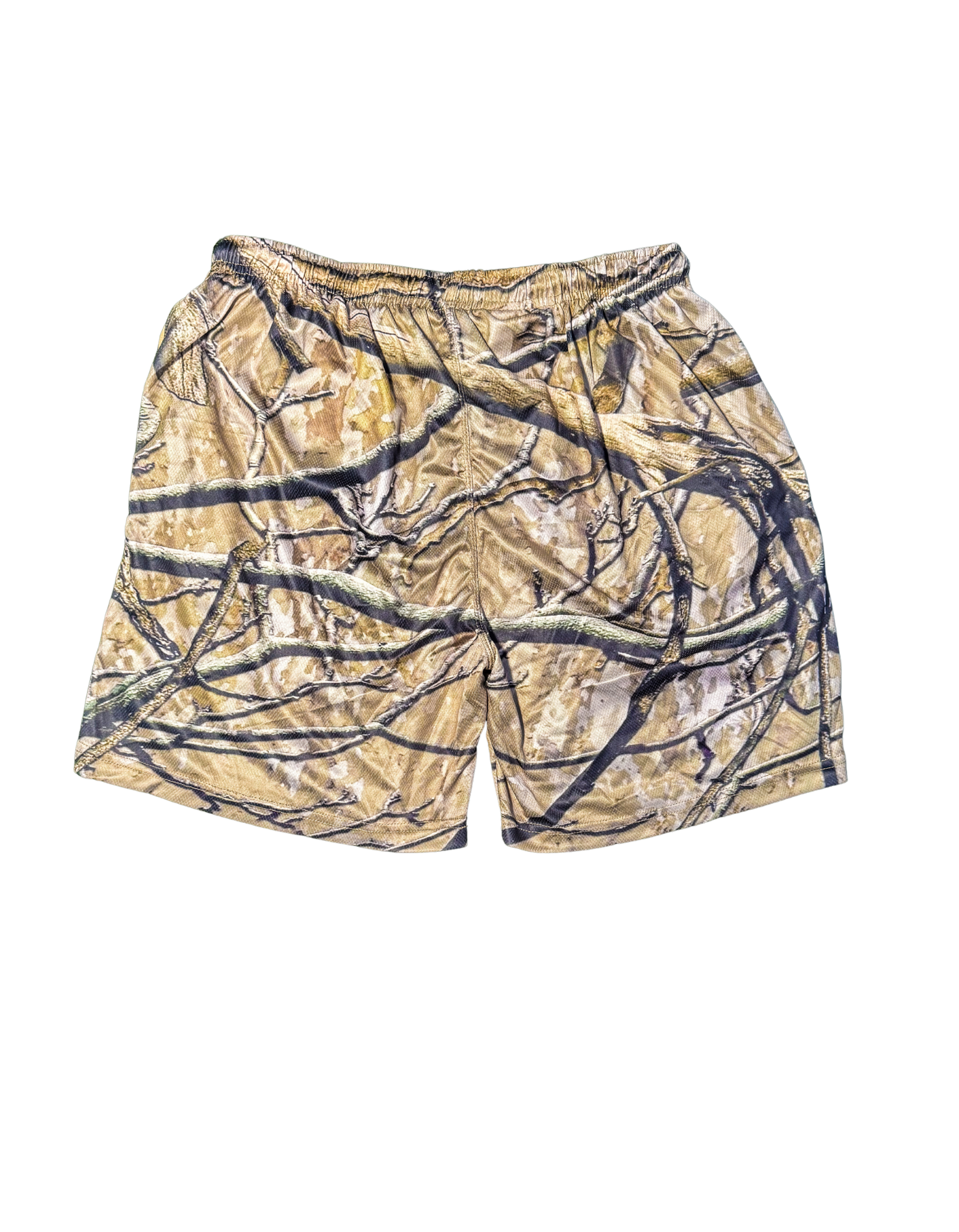 Mobillionairez "Deer Camo" MZ - Shortz [Unisex]