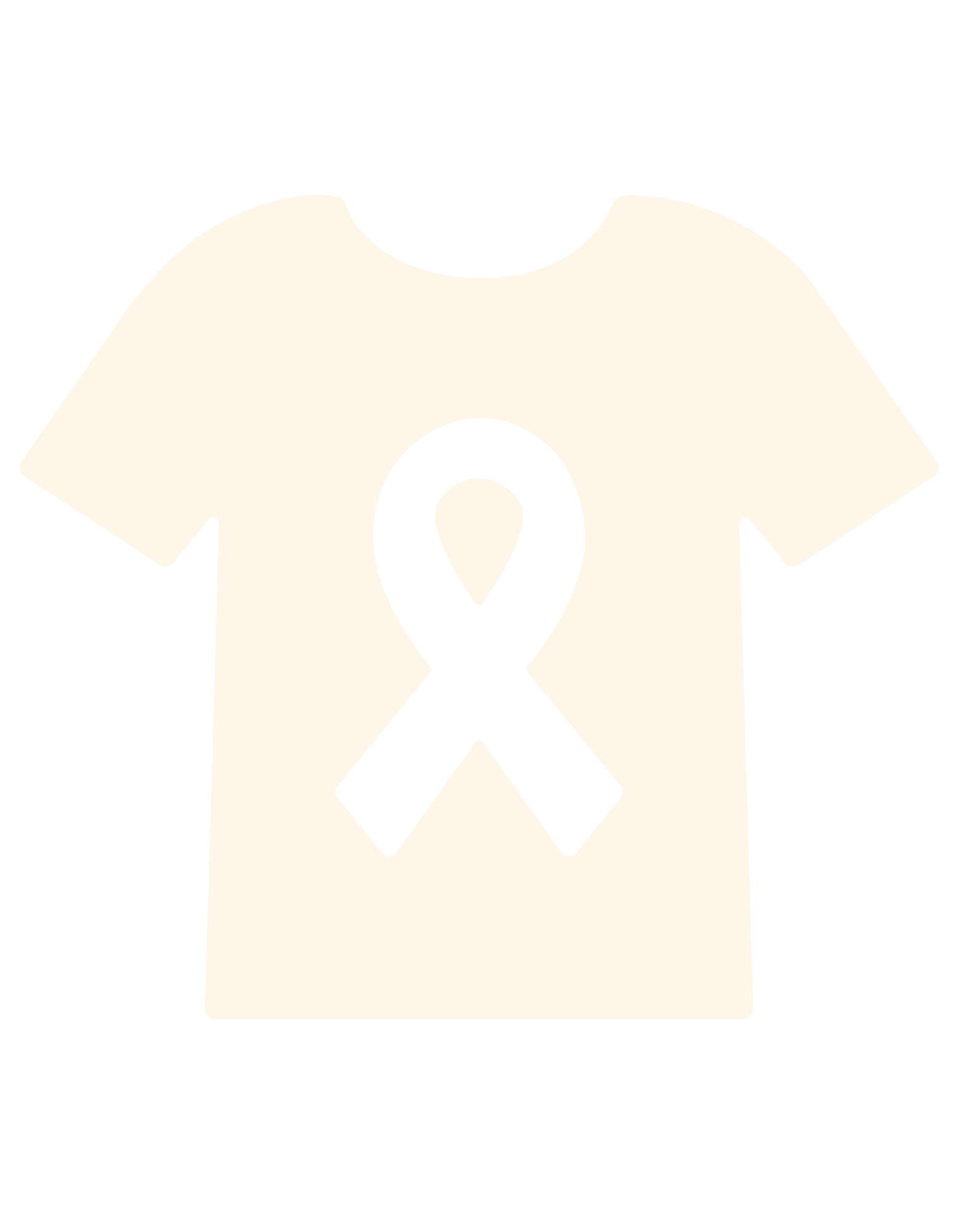 Mobillionairez "Her Fight" Mystery T-shirt - Cream [Unisex]