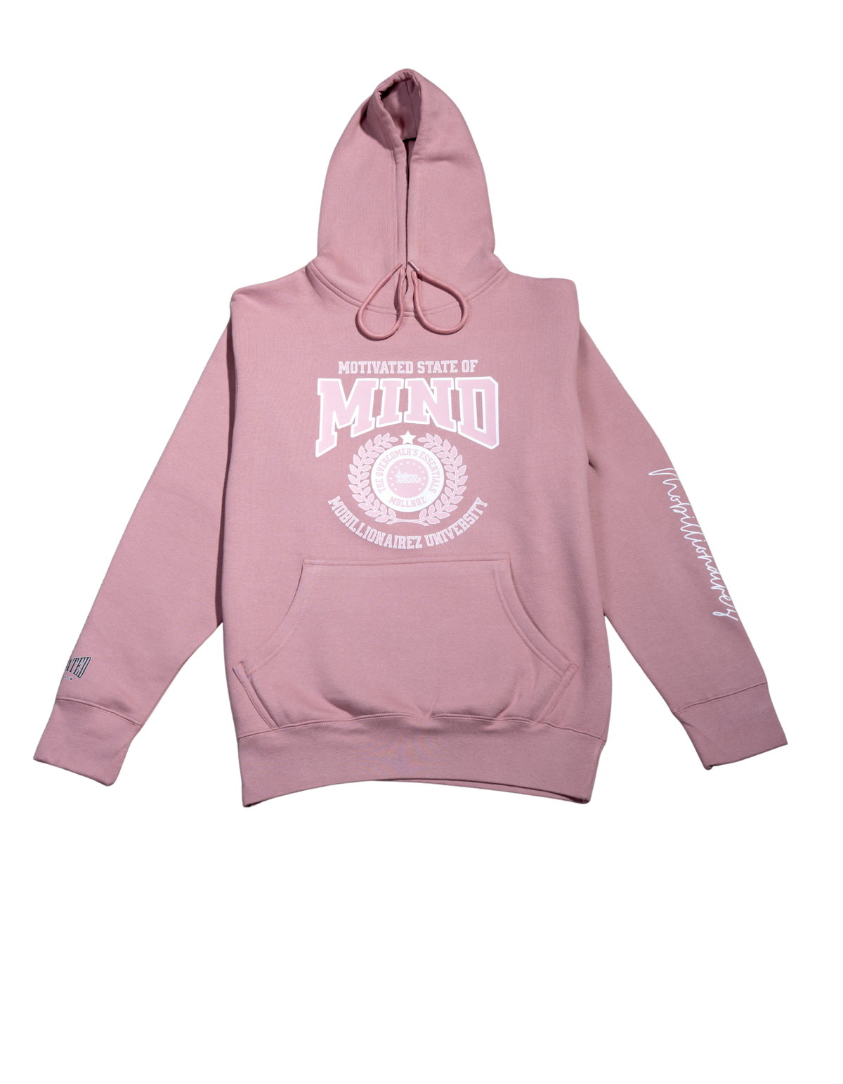 Mobillionairez "Her Fight Is My Fight" - Believe University "Pinky" (Unisex)