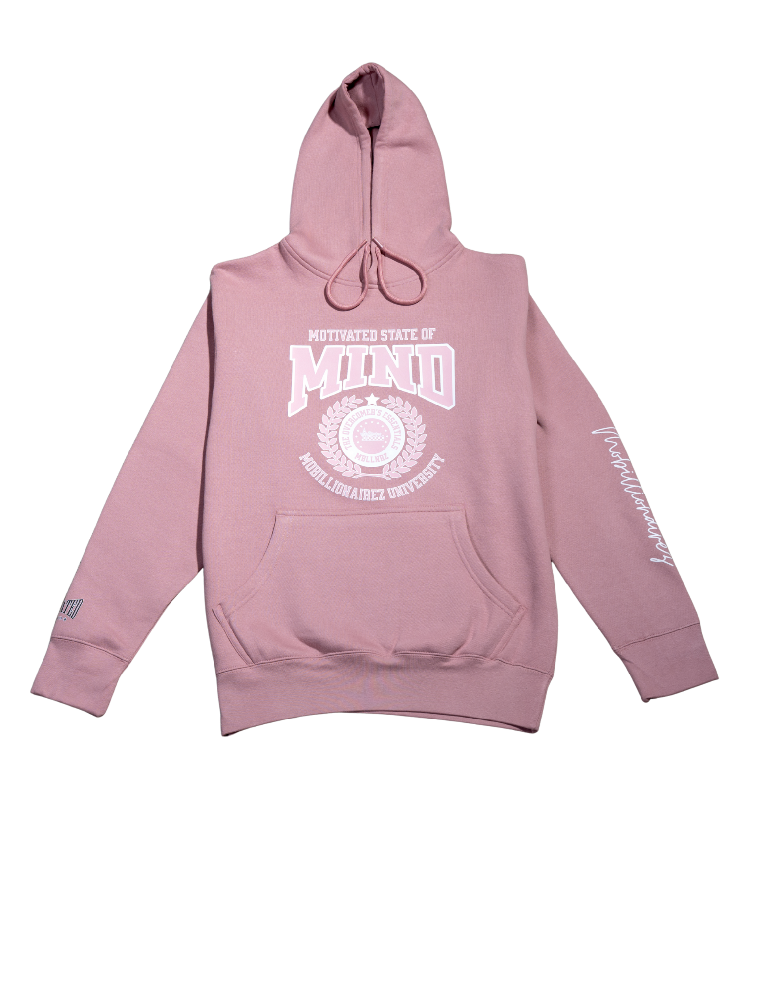 Mobillionairez "Her Fight Is My Fight" - Believe University "Pinky" (Unisex)