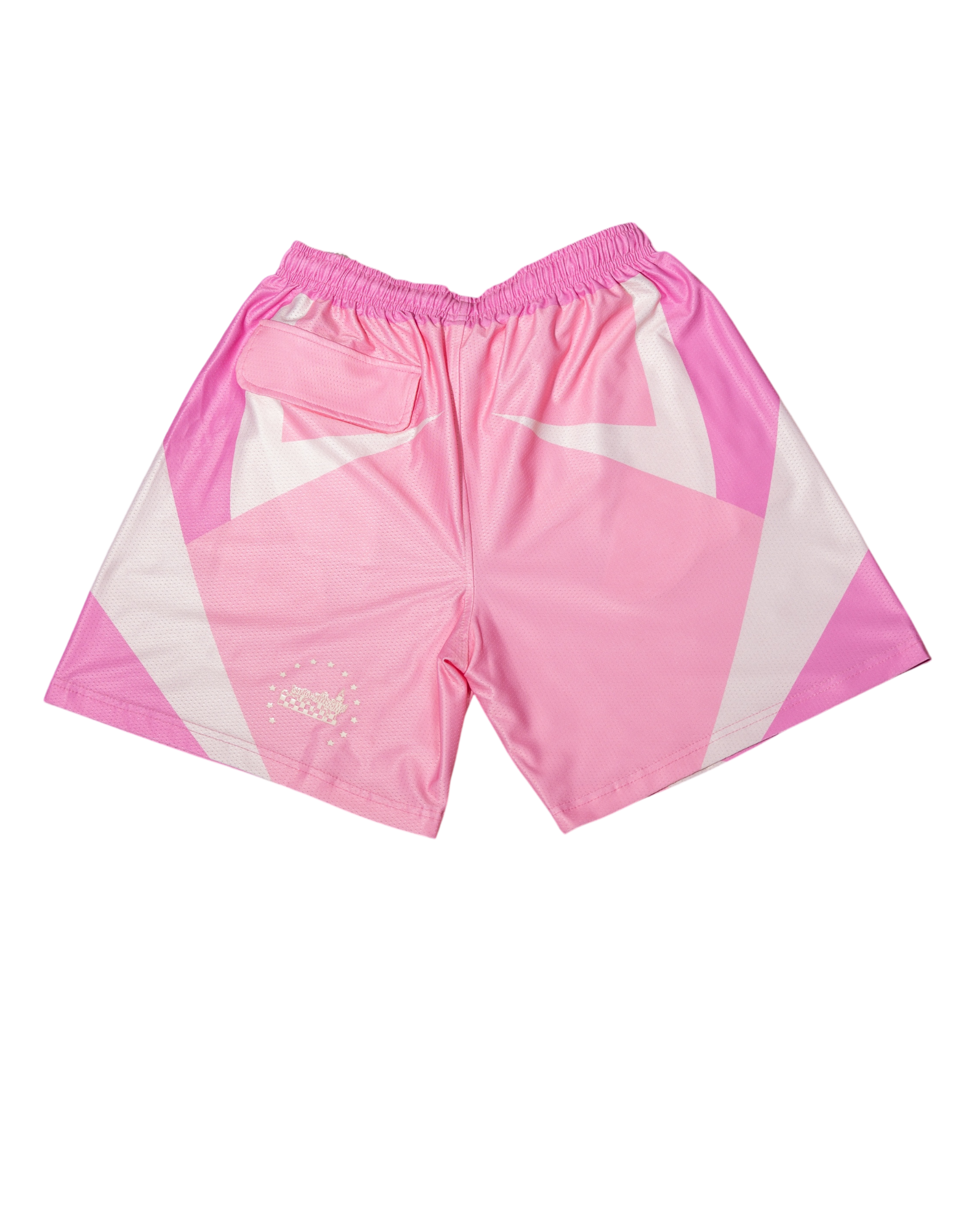 Mobillionairez  "Cotton Candy" 77 - Jersey Set - Pink (Unisex)