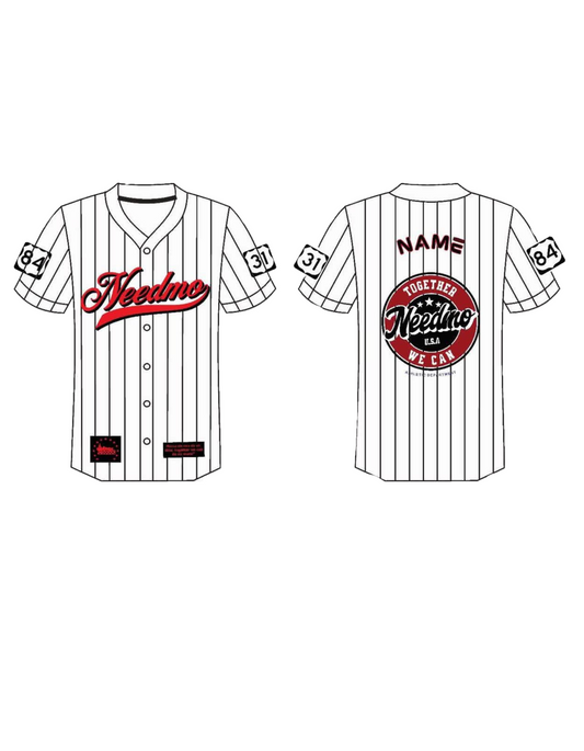 Needmo Community Mesh Jerseys - Youth (Unisex)