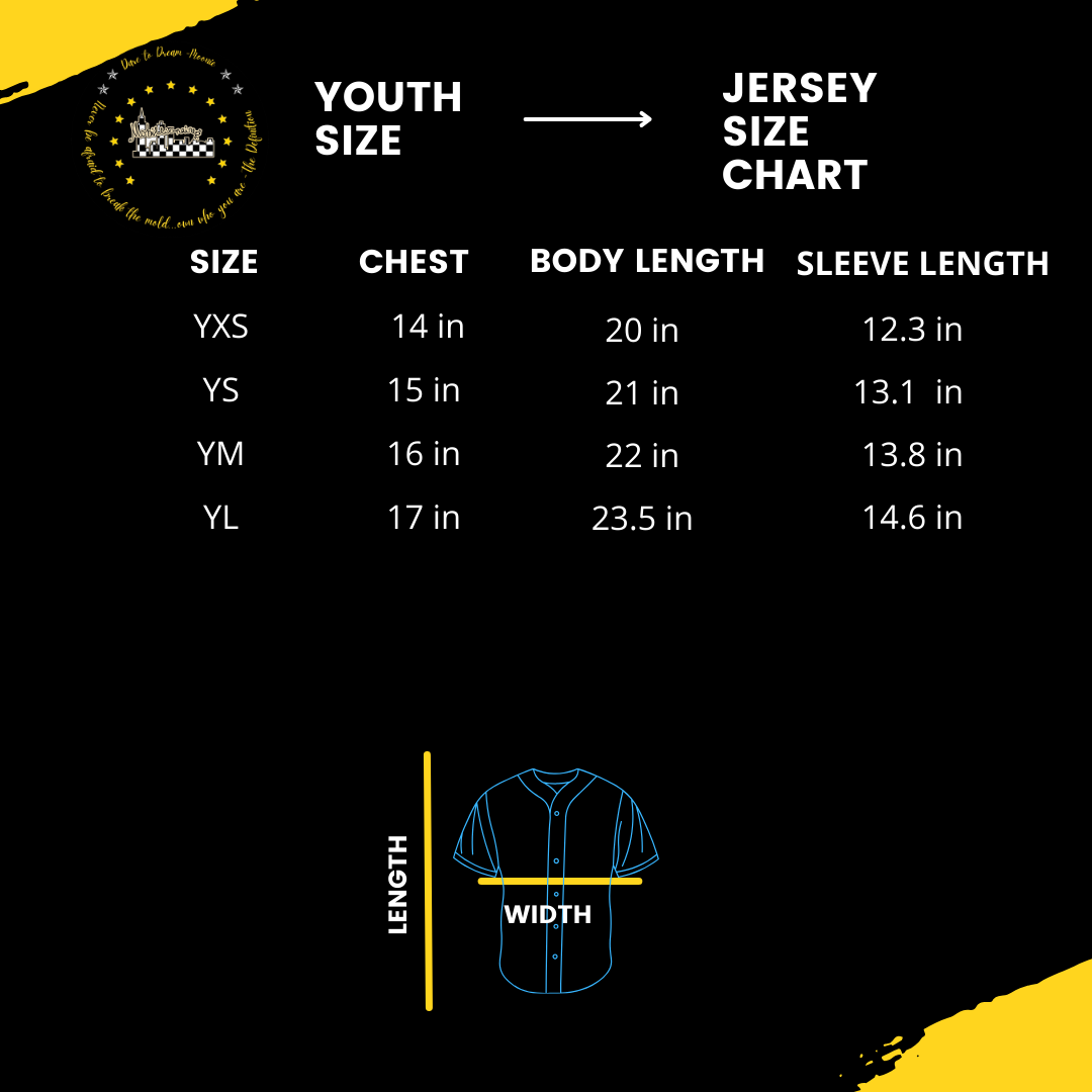 Needmo Community Mesh Jerseys - Youth (Unisex)