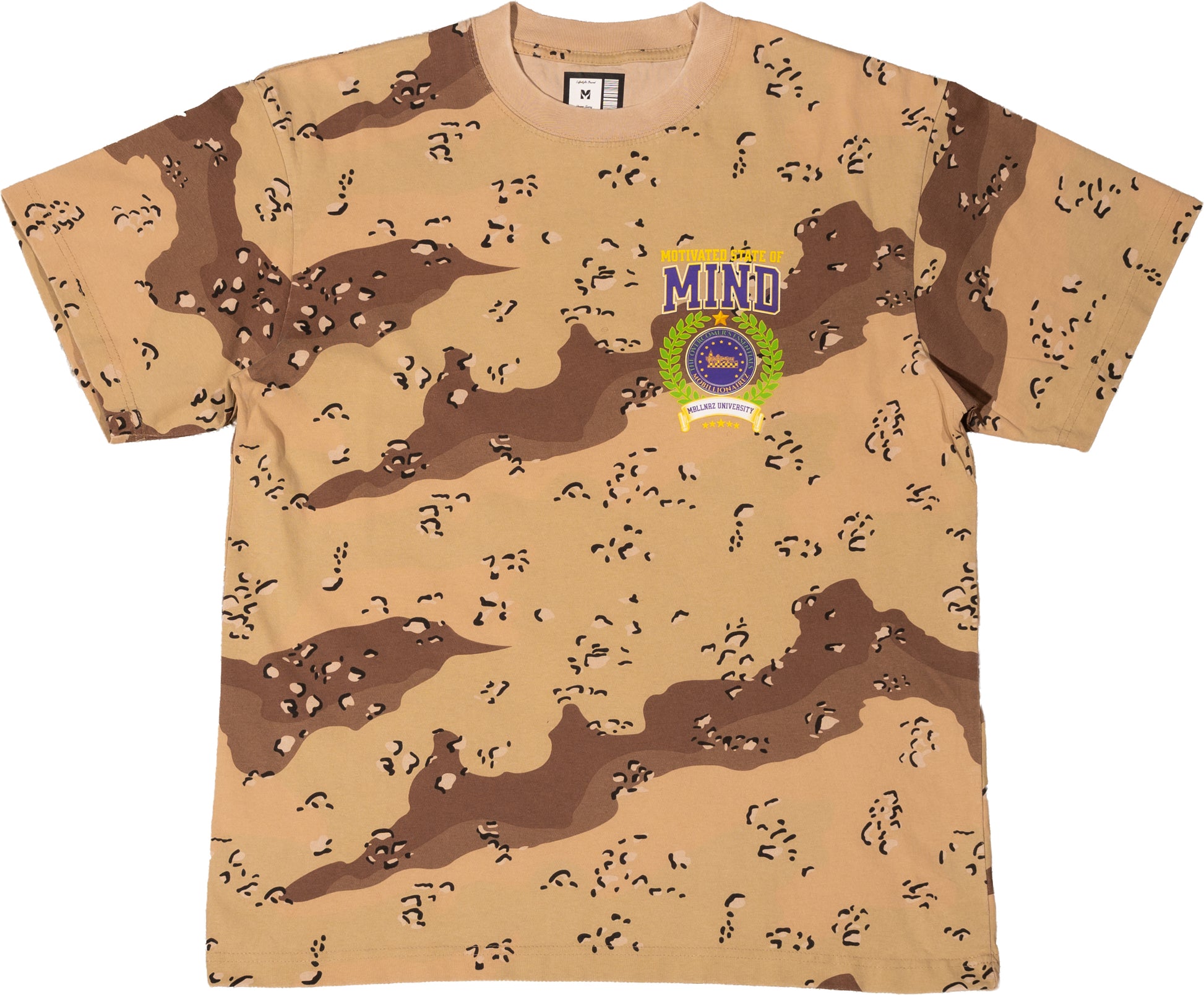 Mobillionairez University Mardi Gras Tee - Unisex