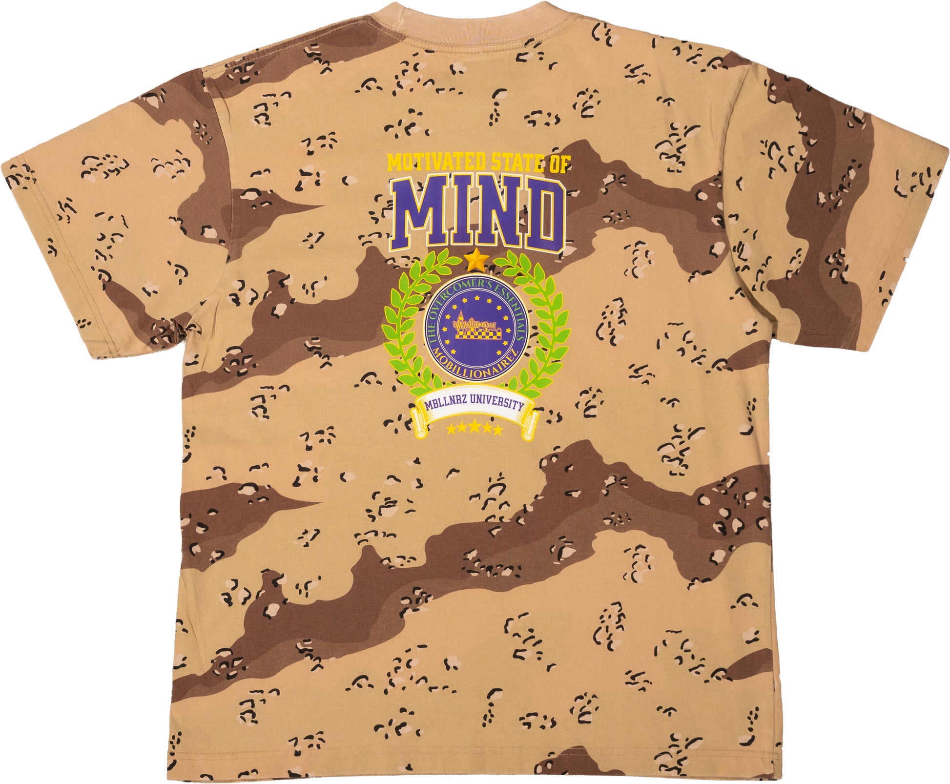 Mobillionairez University Mardi Gras Tee - Unisex