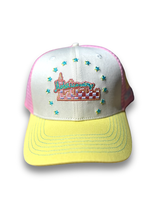 Mobillionairez "Have a Nice Day" City on a Hill Logo Hat