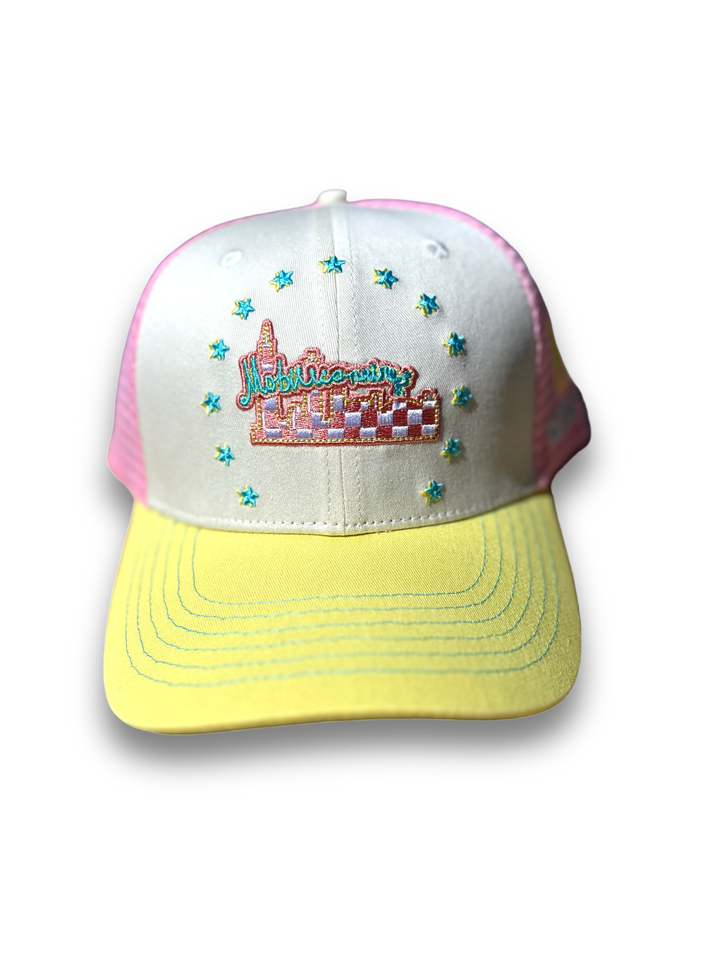 Mobillionairez - "Cosmic Spill" Definition Tee & Hat (Unisex)