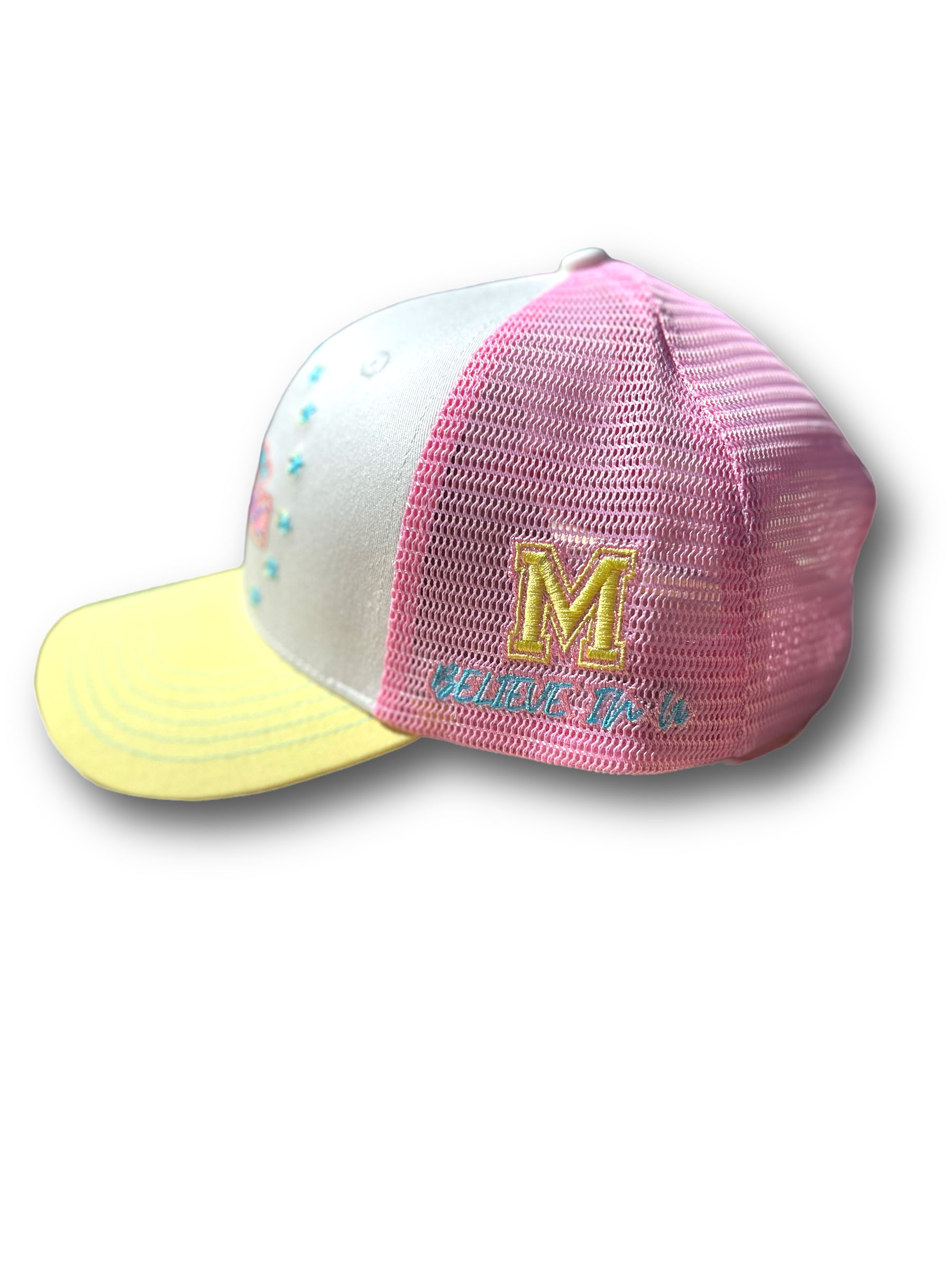 Mobillionairez - "Cosmic Spill" Definition Tee & Hat (Unisex)