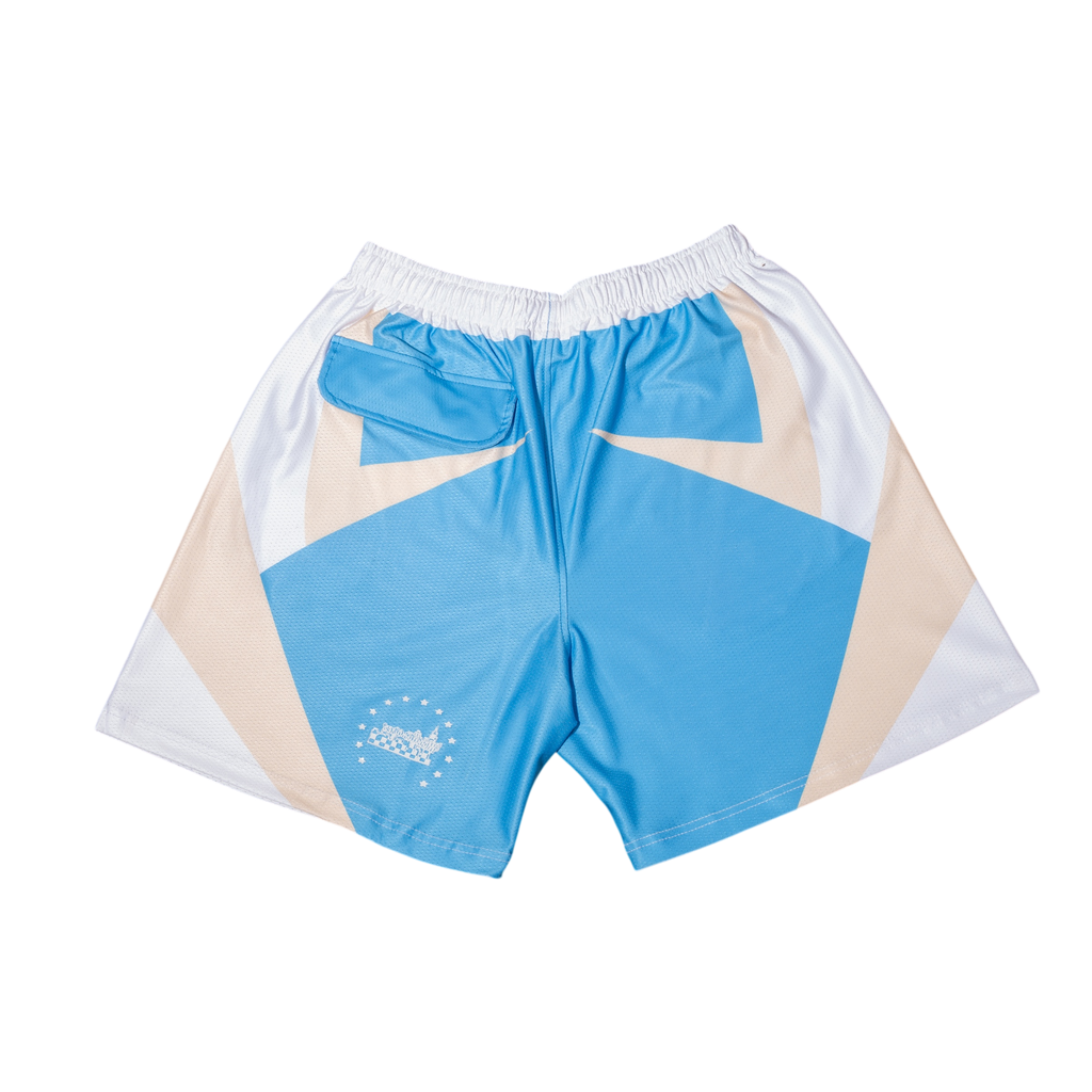 Mobillionairez  "Oceanside" 77 - Jersey Set - Blue (Unisex)