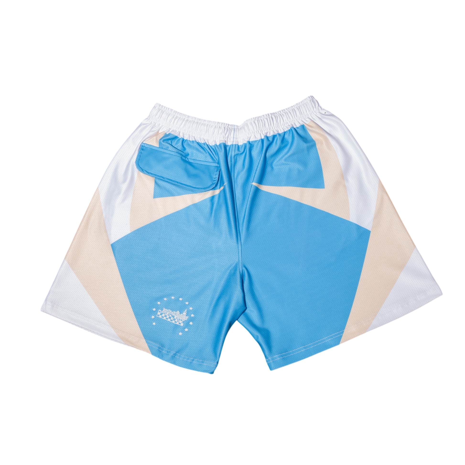 Mobillionairez  "Oceanside" 77 - Jersey Set - Blue (Unisex)