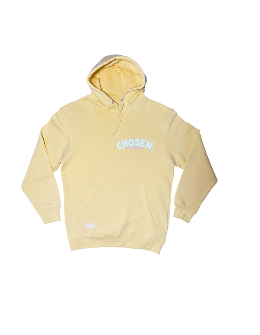 Mobillionairez Chosen Hoodie - Pina Colada (Unisex)