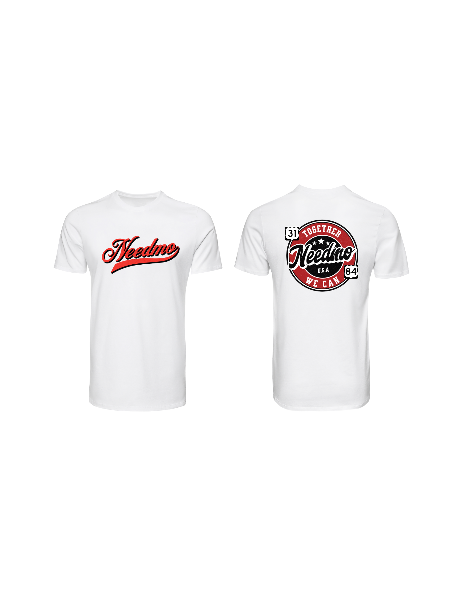 Needmo Community T-Shirt - Adult (Unisex)