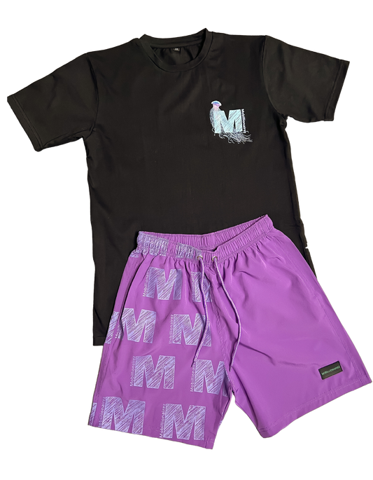 Mobillionairez - "Sting Back Like a Jelly Fish" Set (Unisex)